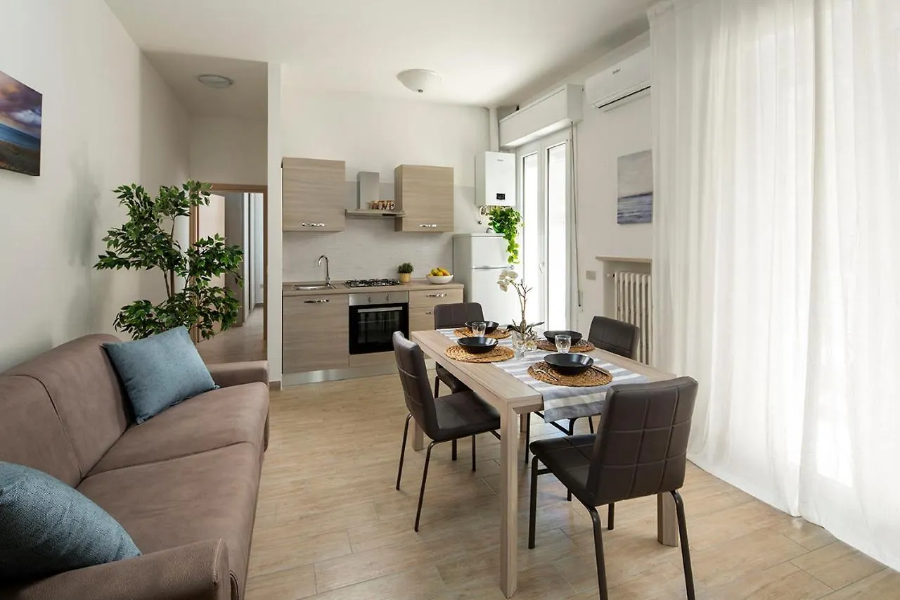 Apartment Appartamenti Villa Miramare Rimini