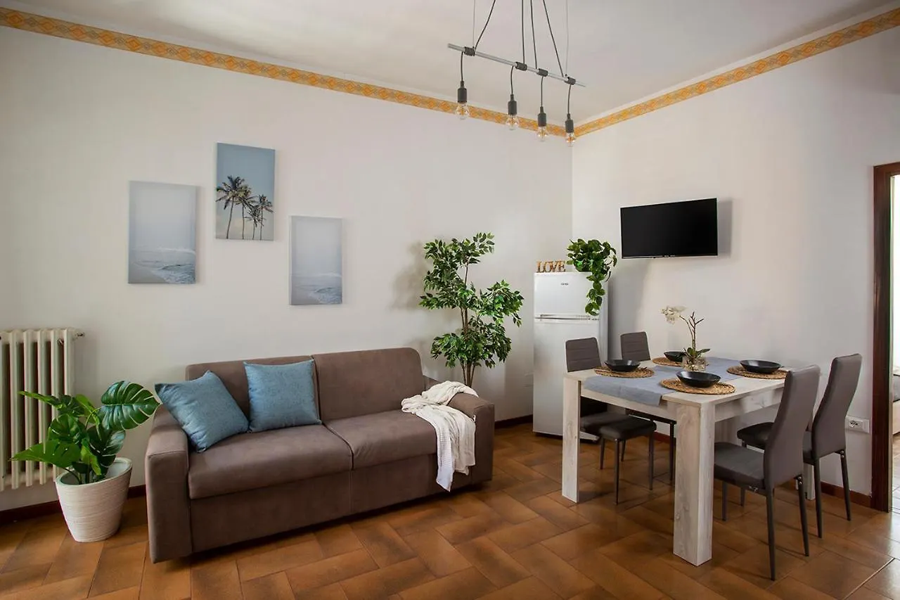 Appartamenti Villa Miramare Rimini 0*,