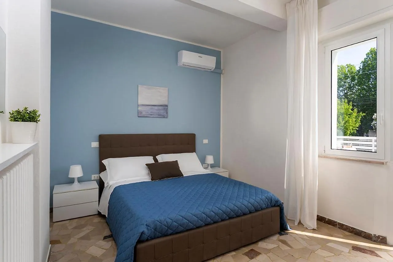 Apartment Appartamenti Villa Miramare Rimini
