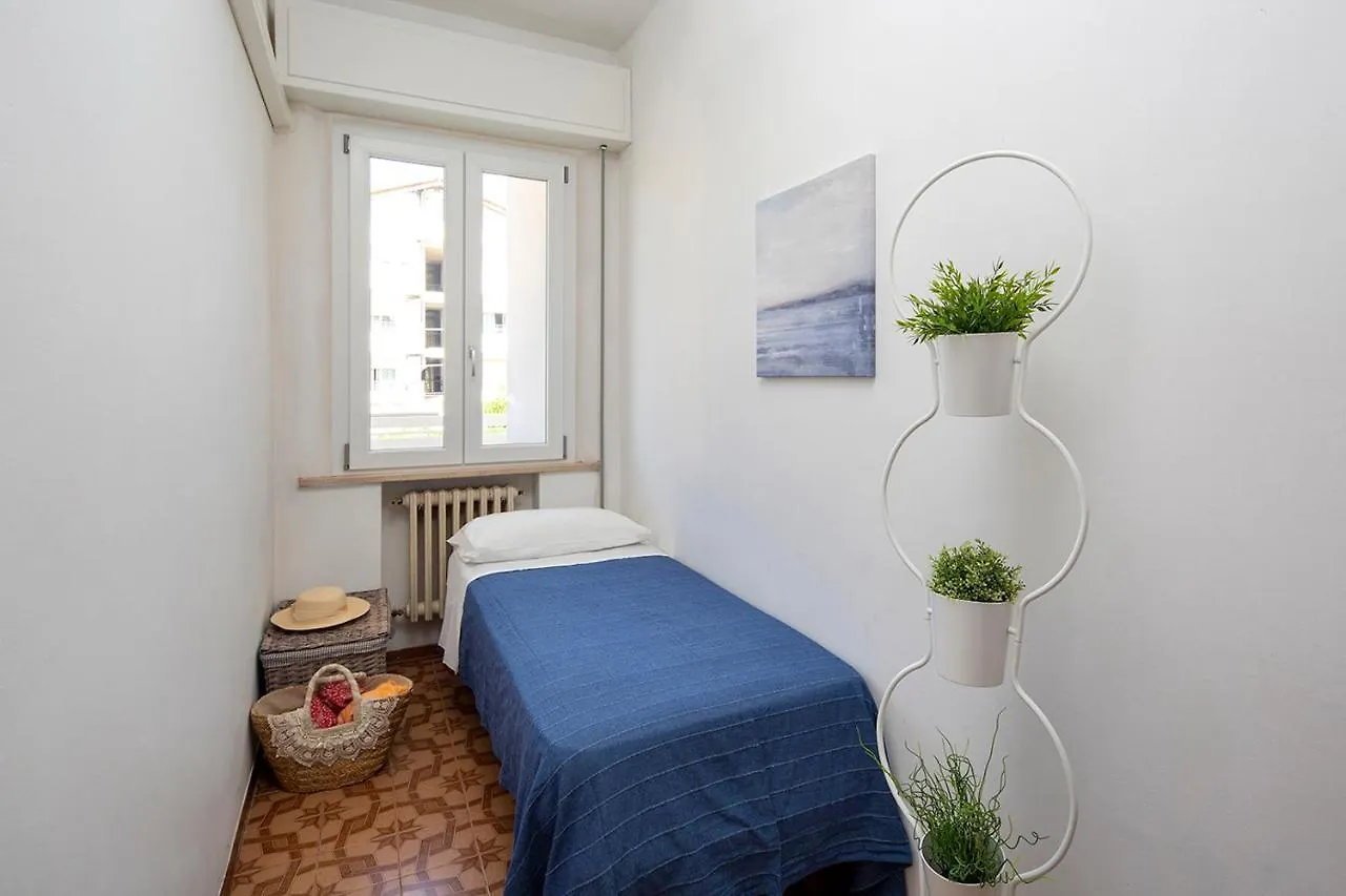 Apartment Appartamenti Villa Miramare Rimini Italy