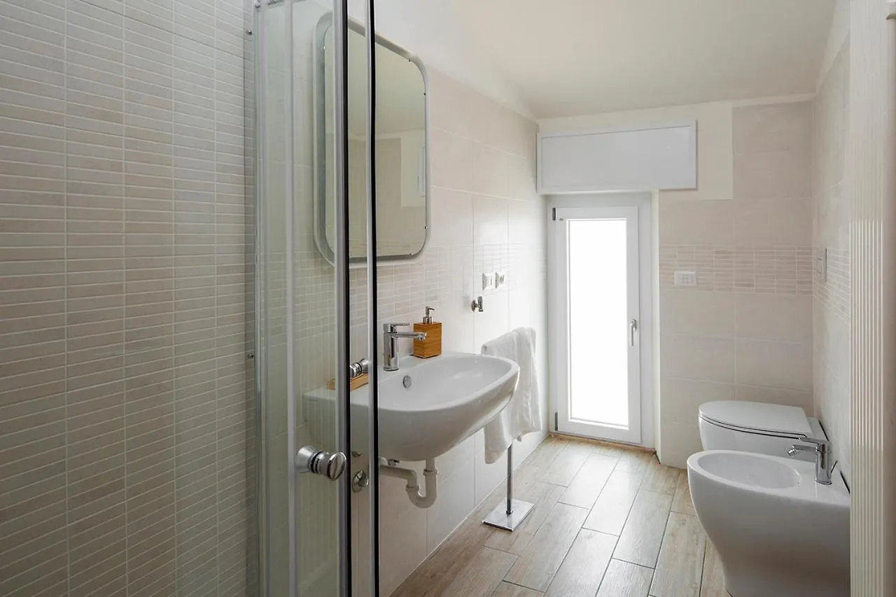 Apartment Appartamenti Villa Miramare Rimini