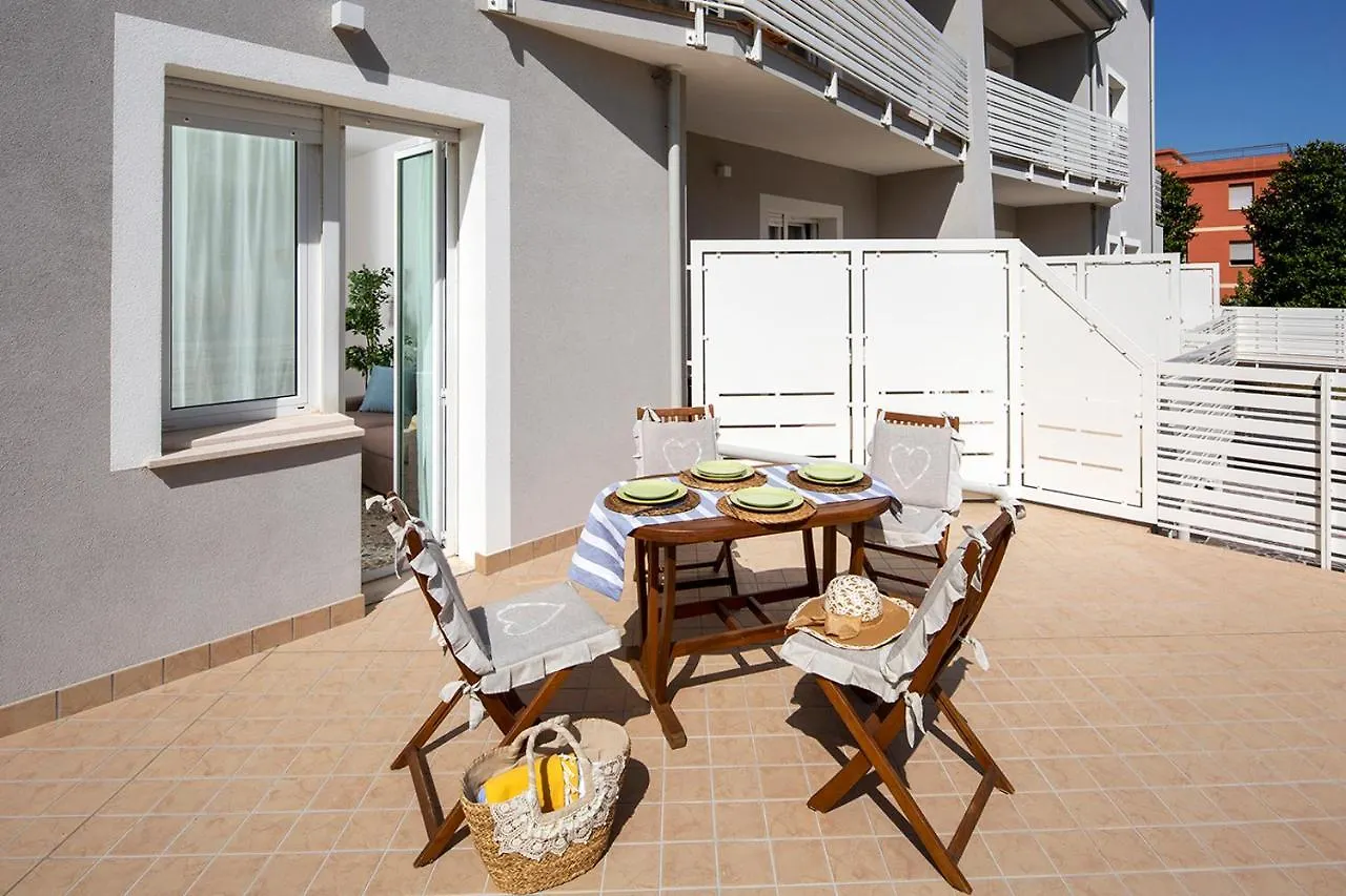 Apartment Appartamenti Villa Miramare Rimini