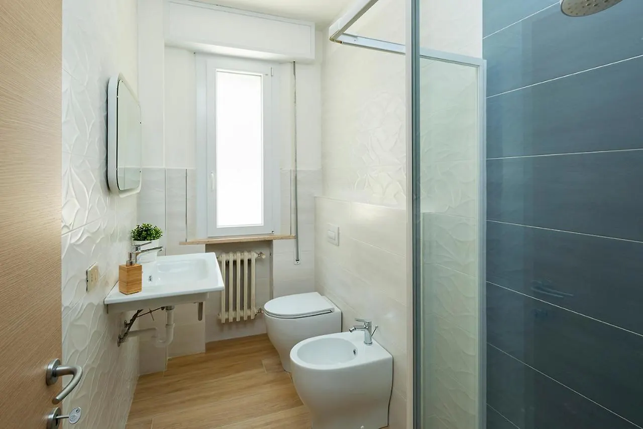 Apartment Appartamenti Villa Miramare Rimini Italy