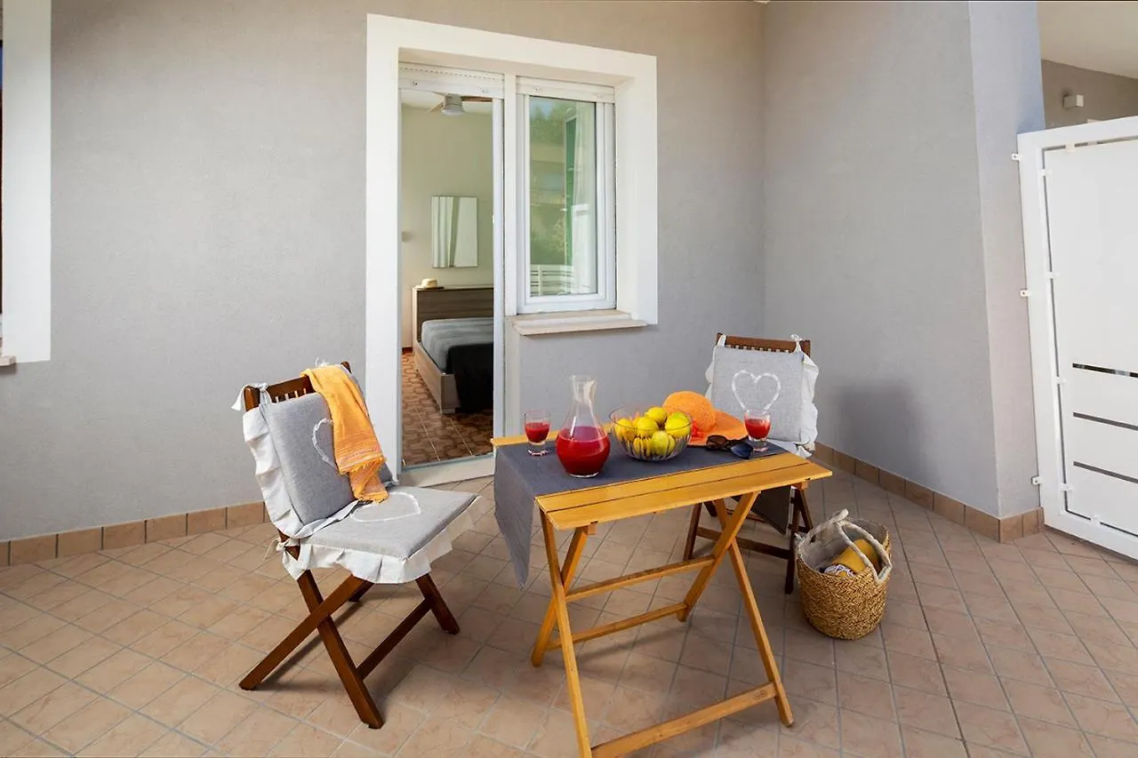 Appartamenti Villa Miramare Rimini Italy
