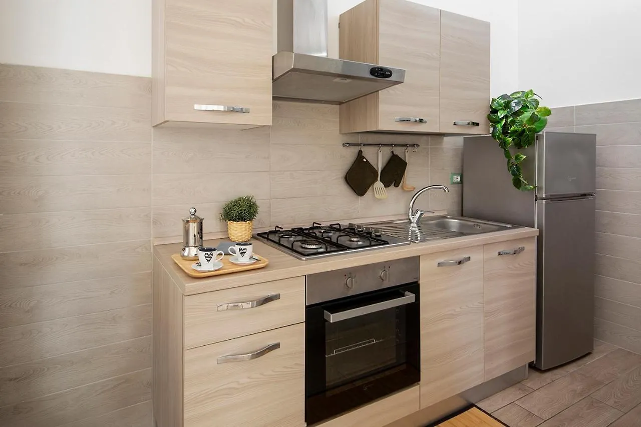 Apartment Appartamenti Villa Miramare Rimini