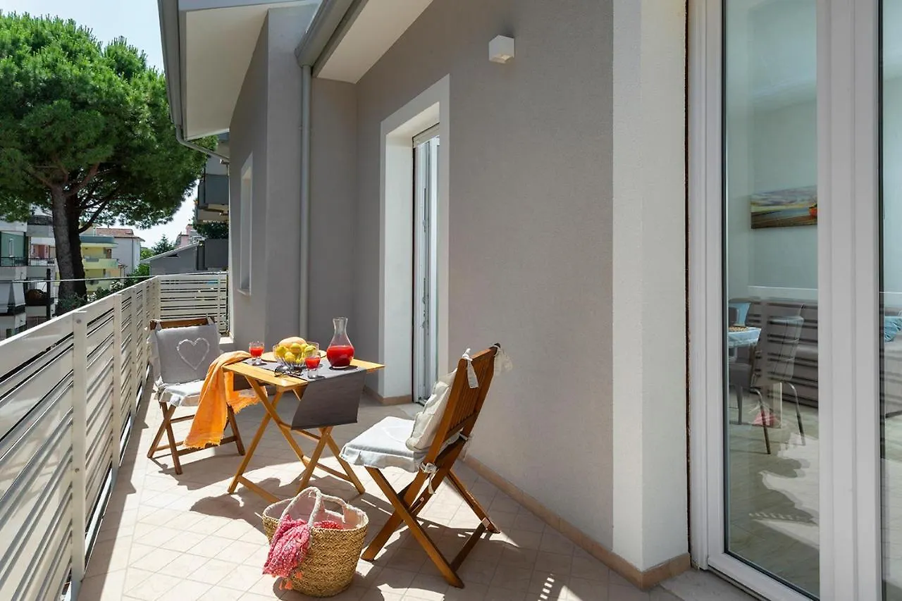 Appartamenti Villa Miramare Rimini Apartment