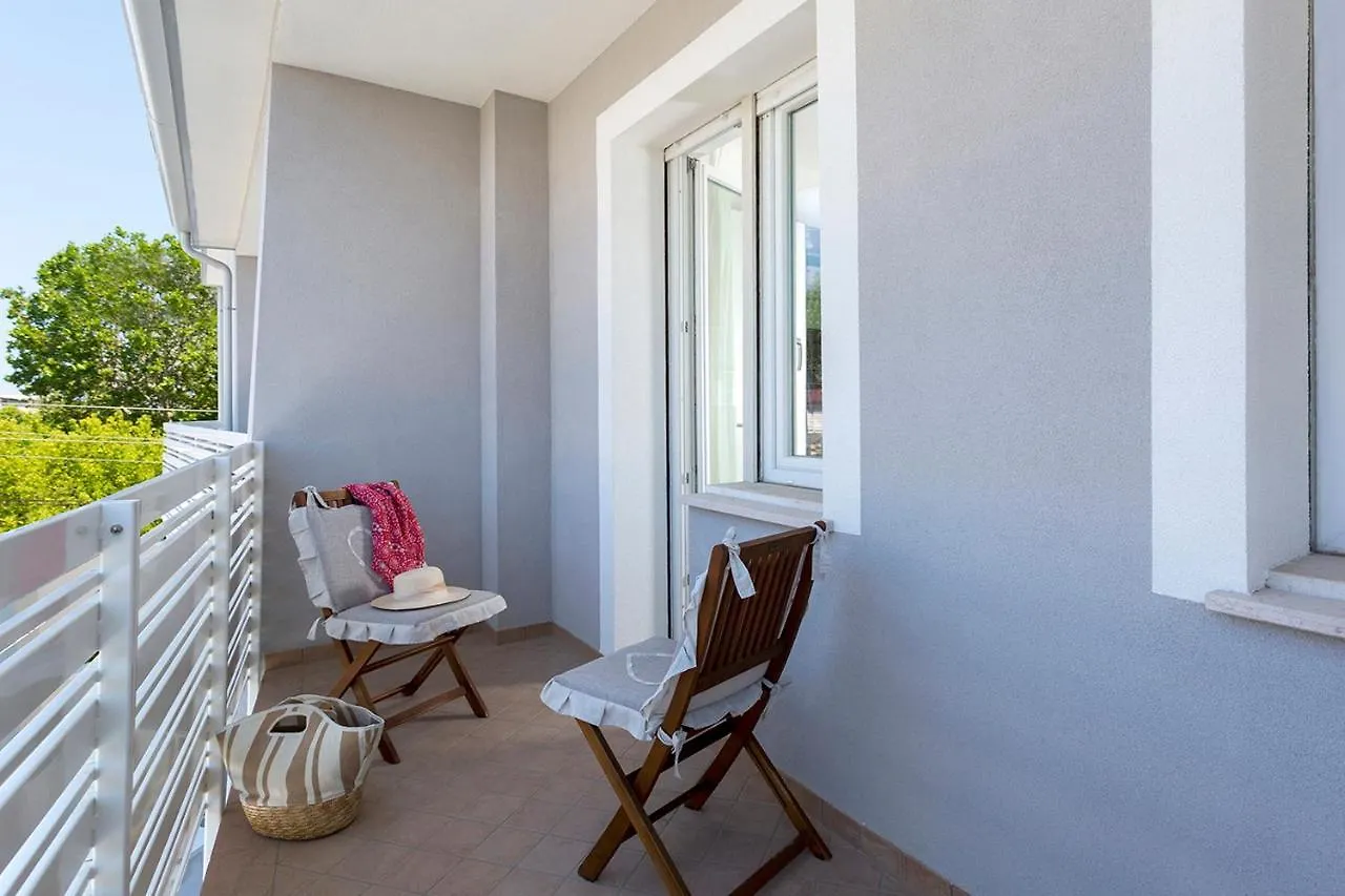 Apartment Appartamenti Villa Miramare Rimini