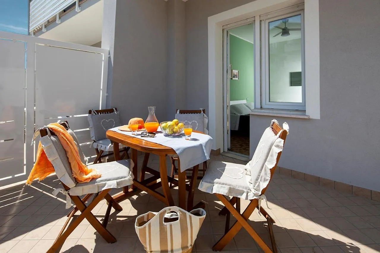 Appartamenti Villa Miramare Rimini Italy