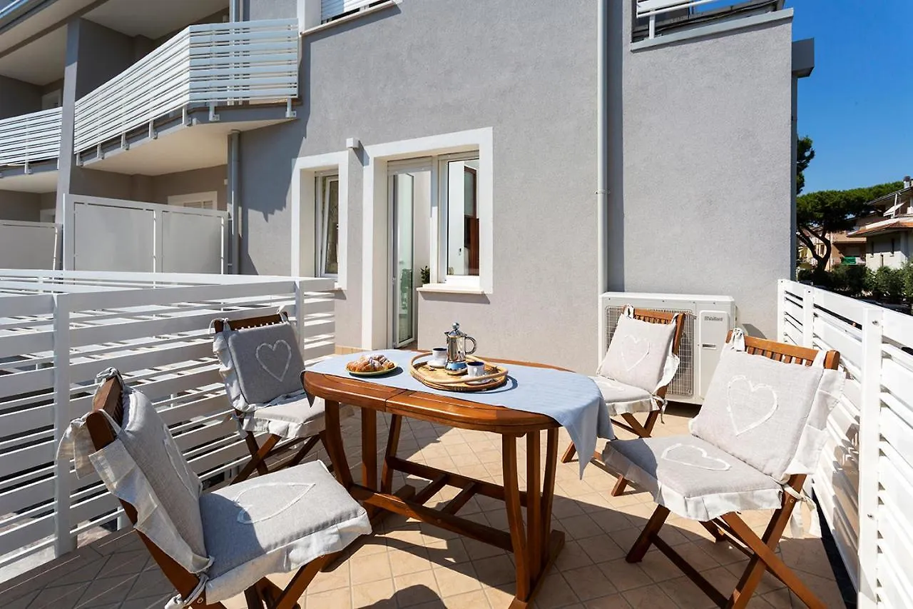 Apartment Appartamenti Villa Miramare Rimini Italy