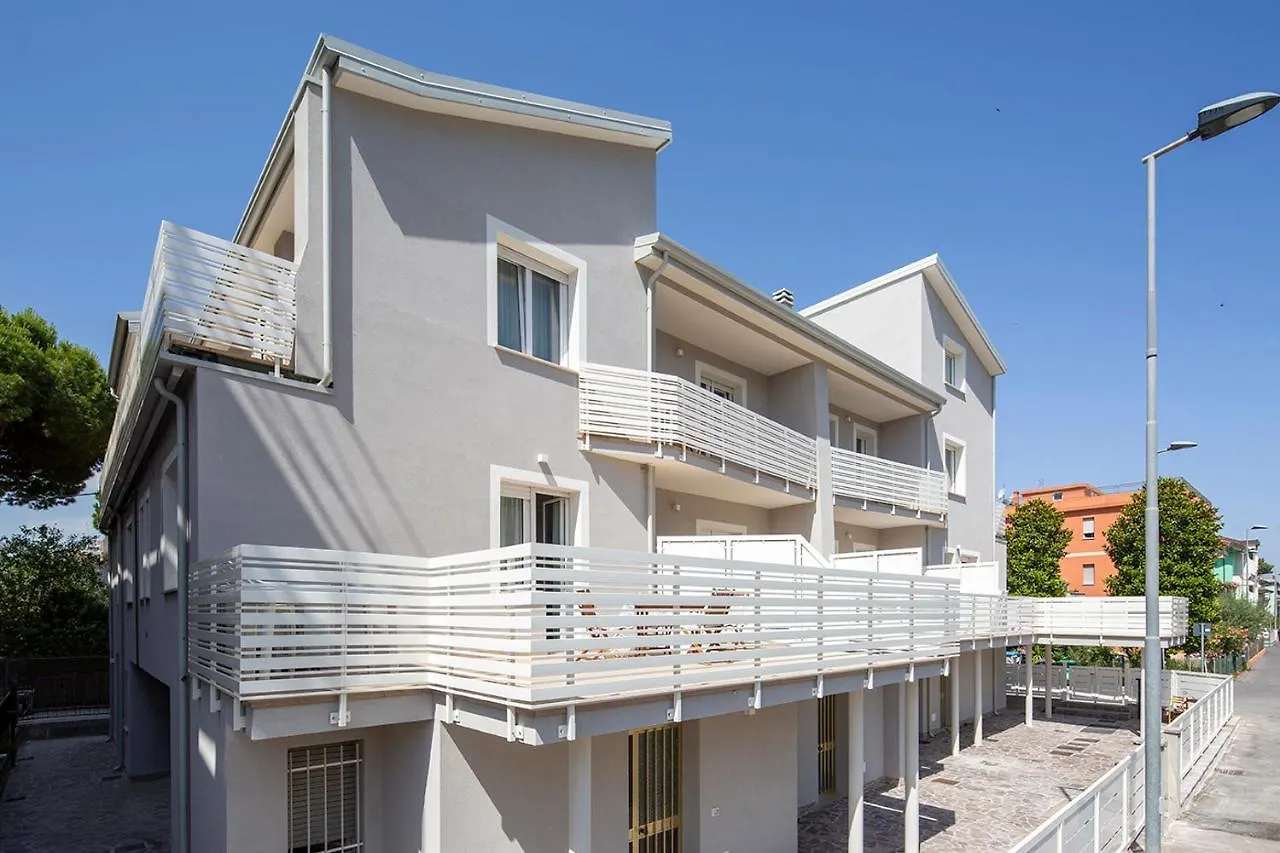 Apartment Appartamenti Villa Miramare Rimini