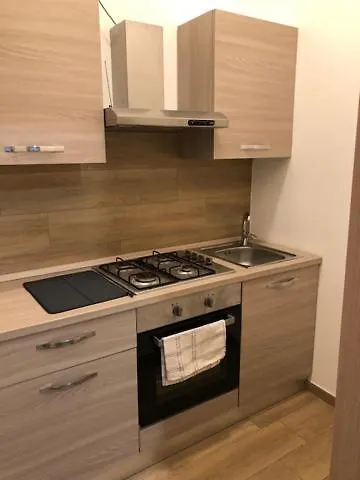 Apartment Appartamenti Villa Miramare Rimini
