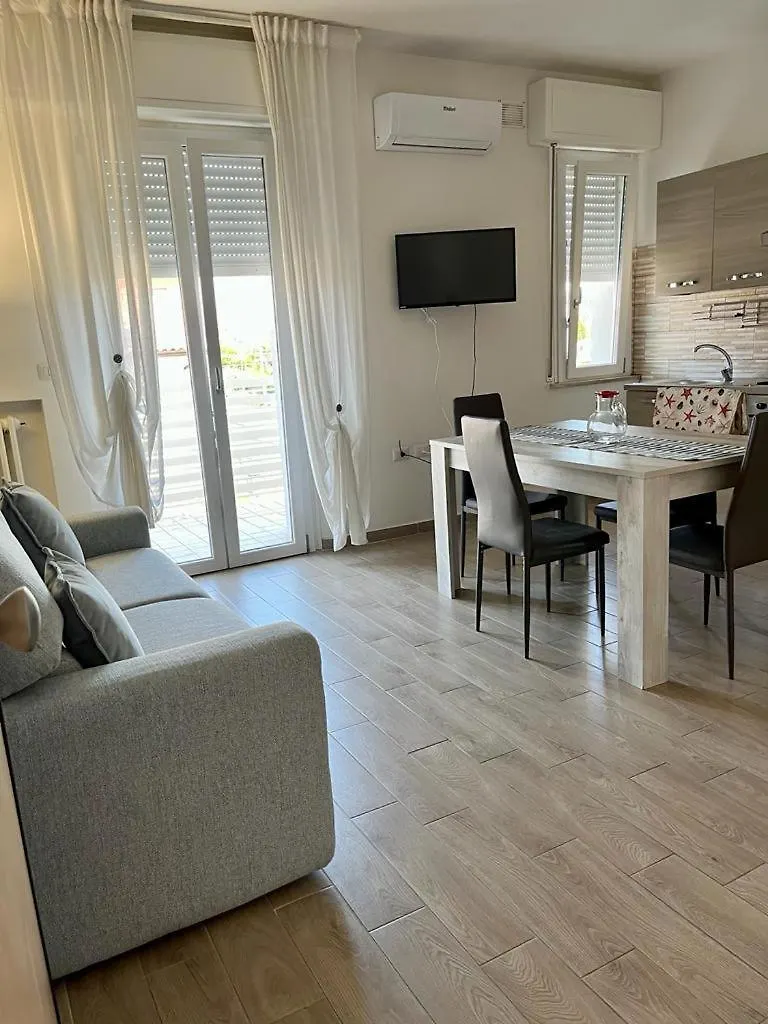Apartment Appartamenti Villa Miramare Rimini Italy