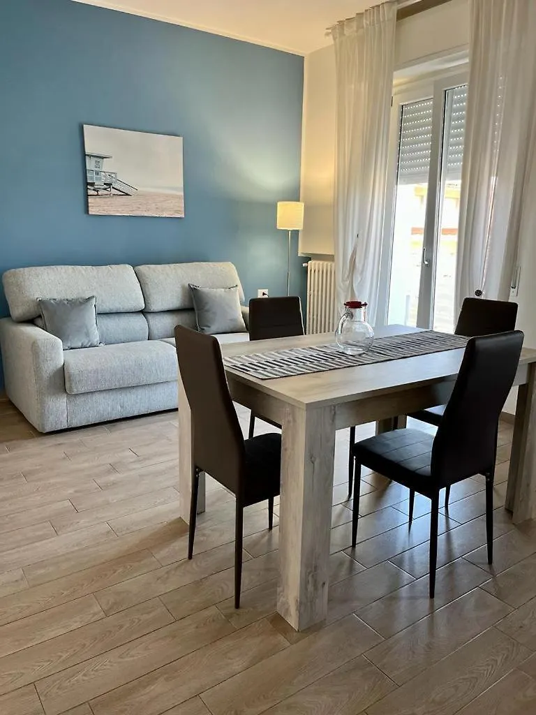 Apartment Appartamenti Villa Miramare Rimini Italy