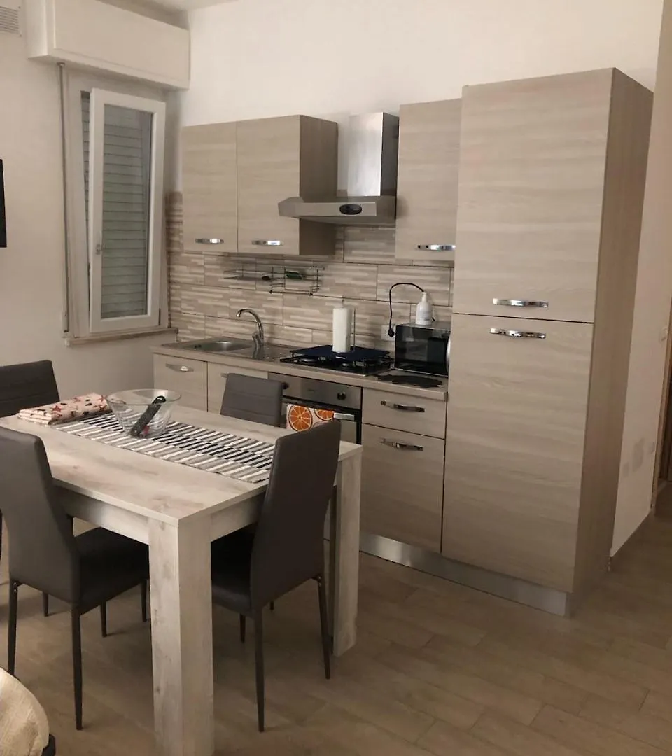 Appartamenti Villa Miramare Rimini 0*,
