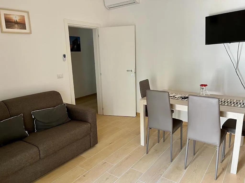 Apartment Appartamenti Villa Miramare Rimini