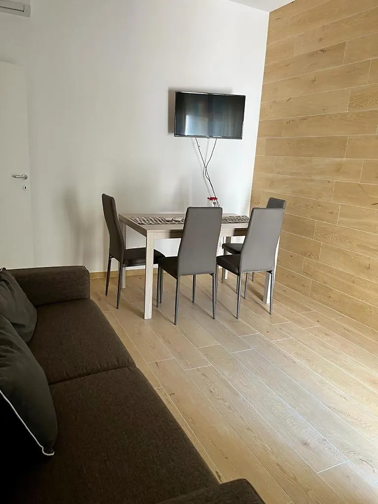 Apartment Appartamenti Villa Miramare Rimini