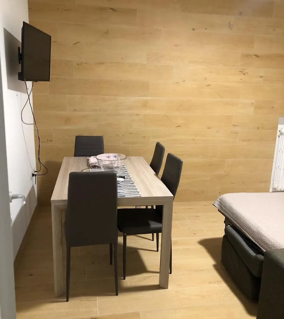 Apartment Appartamenti Villa Miramare Rimini