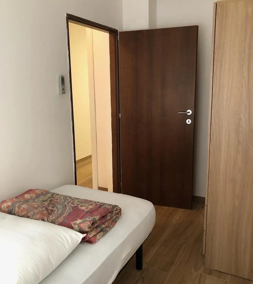 Appartamenti Villa Miramare Rimini Apartment