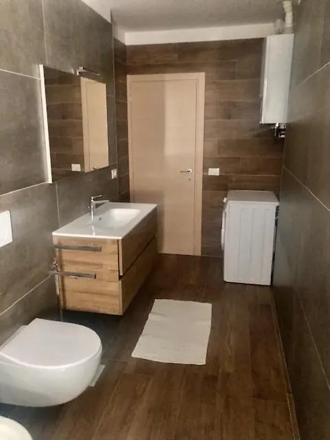 Apartment Appartamenti Villa Miramare Rimini