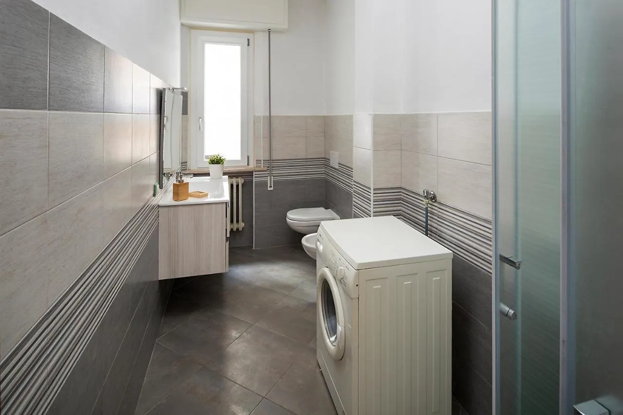 Apartment Appartamenti Villa Miramare Rimini Italien