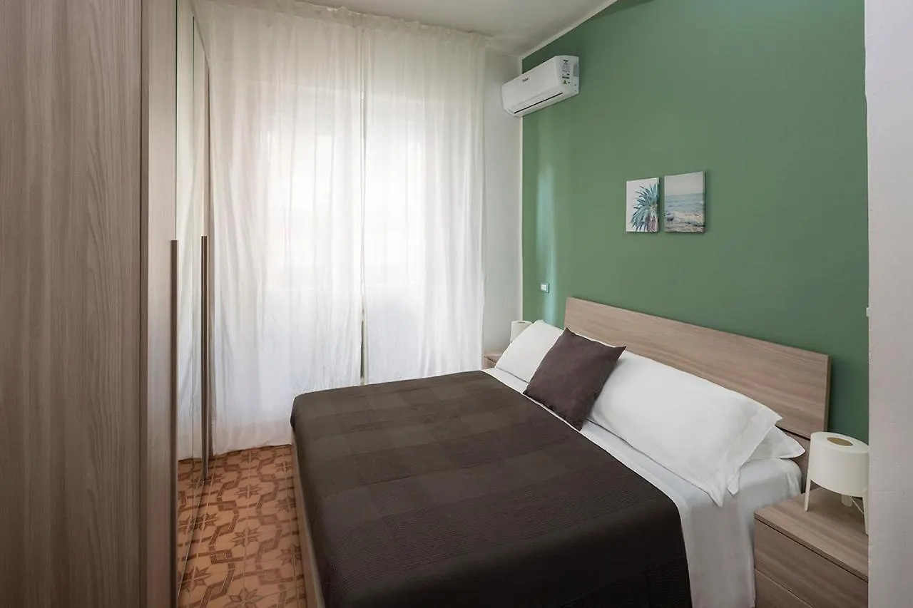 Apartment Appartamenti Villa Miramare Rimini