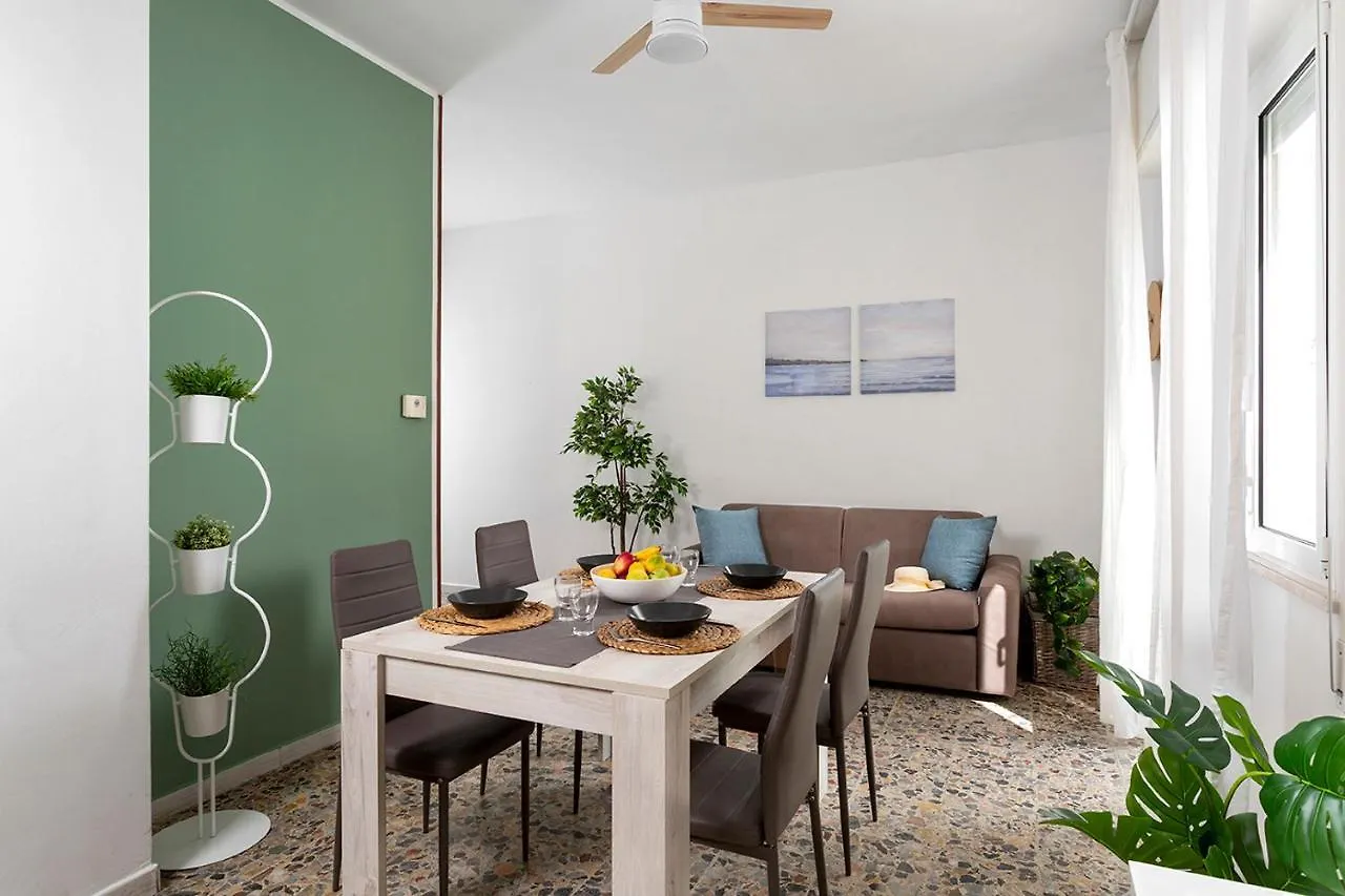 Appartamenti Villa Miramare Rimini Italien