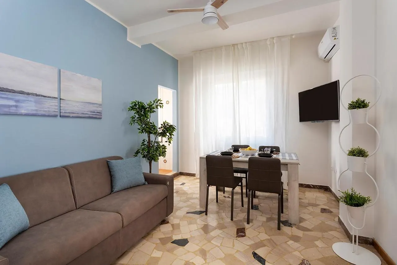 Appartamenti Villa Miramare Rimini Italien